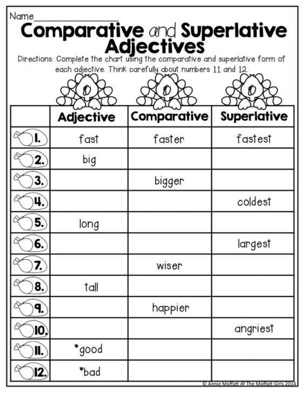 comparative-superlative-online-worksheet-live-worksheets