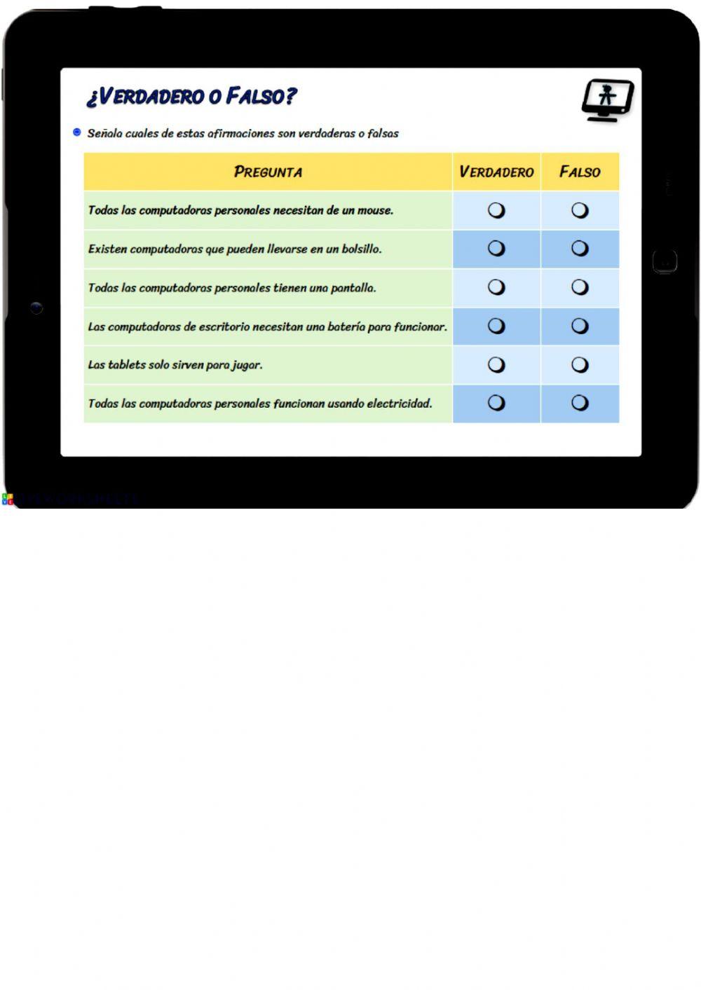 Las computadoras personales