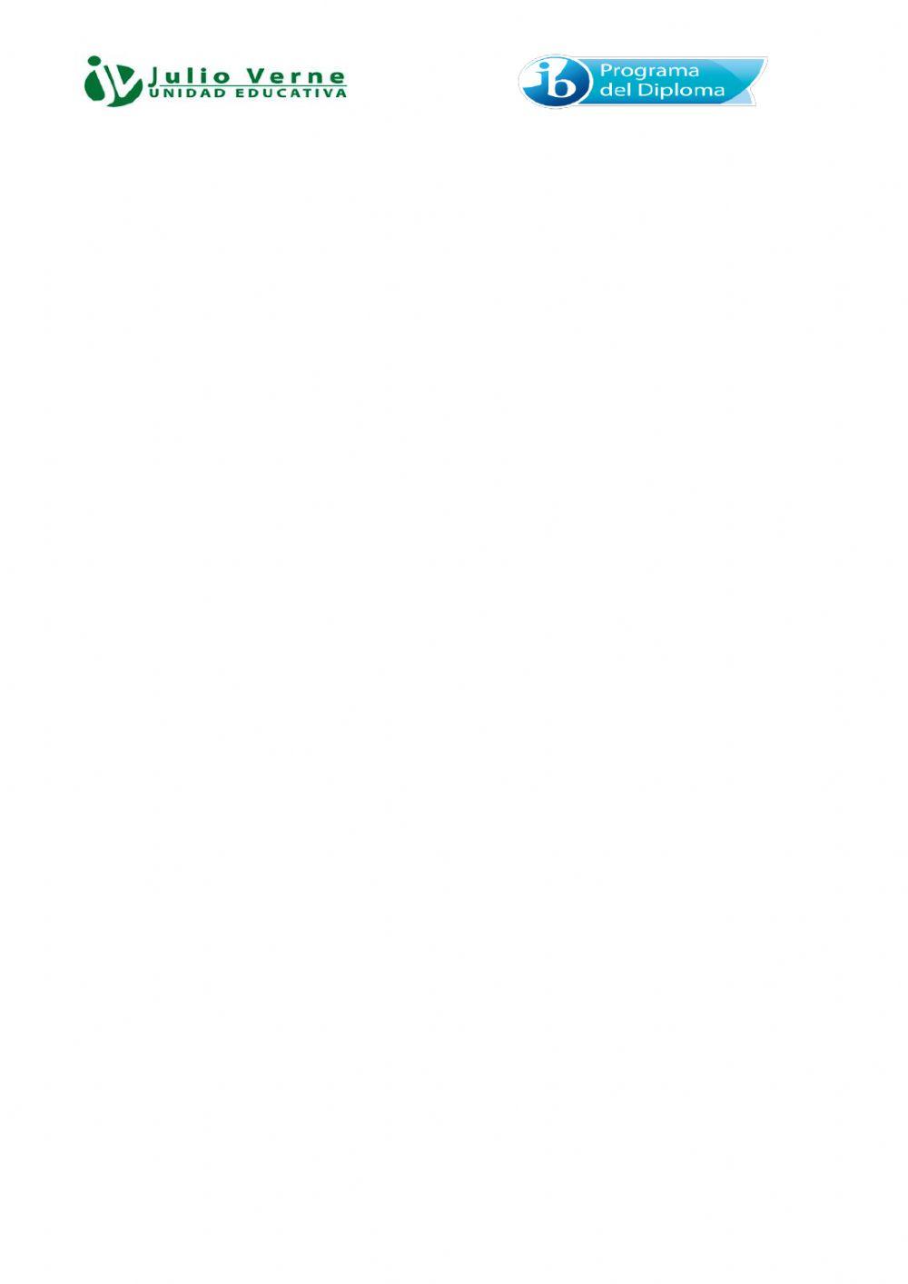 Parcial de matemática