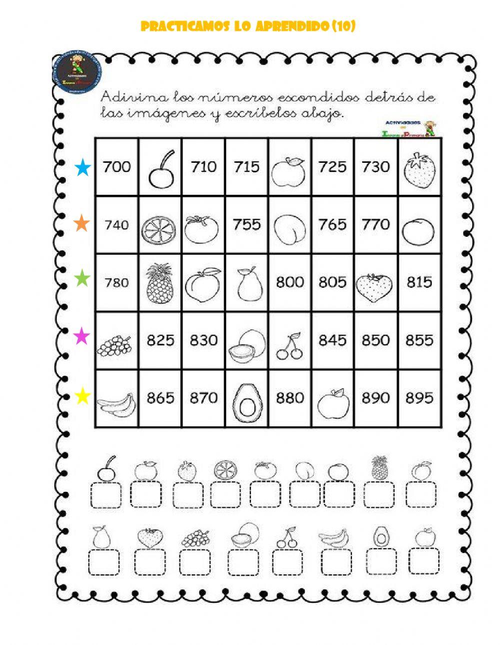 Practicamos lo aprendido (10)