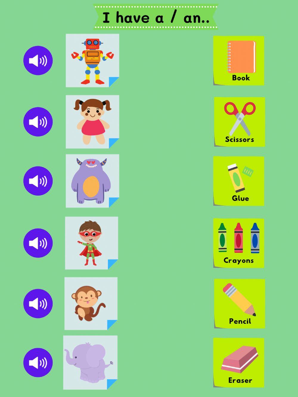 I have - Mouse and Me