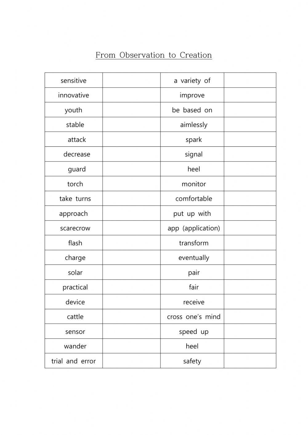 English-lesson 7-words