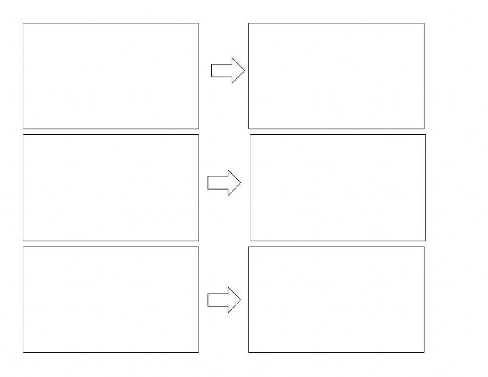 Sequencing Boxes worksheet | Live Worksheets