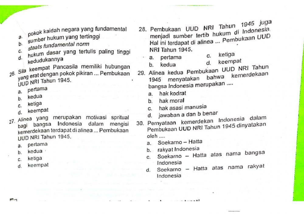 Lks kls 9 uji kompentisi 2