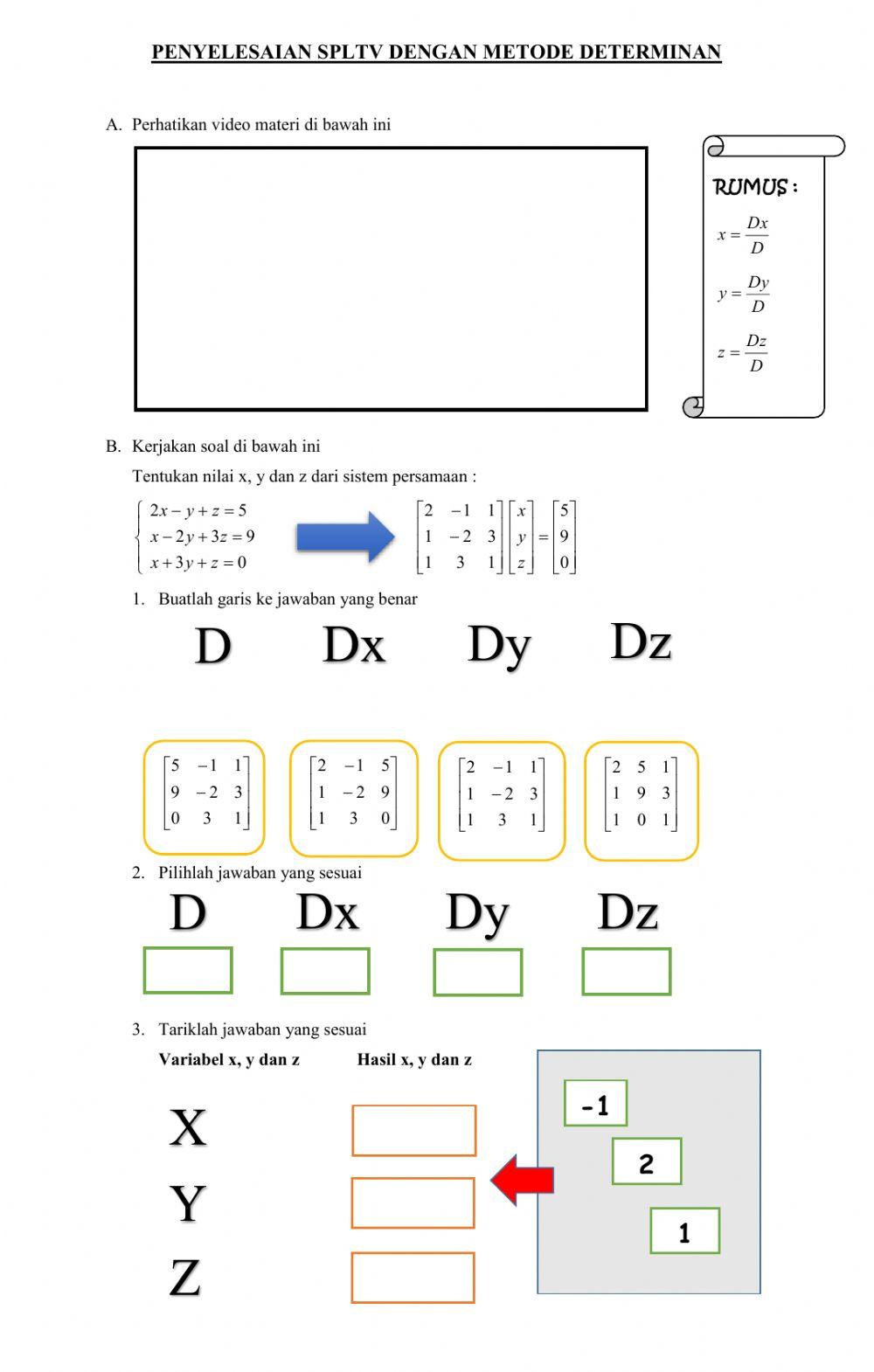 Matematika Wajib Kelas X