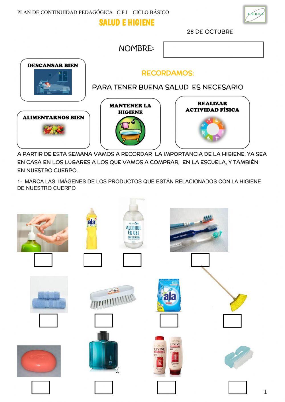 28-10Higiene y salud G1