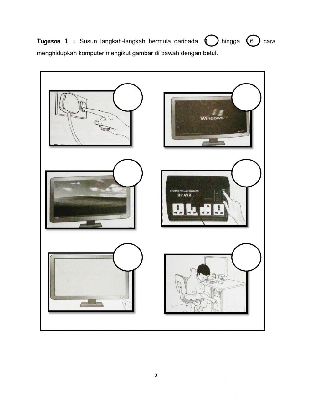 Peranti Output (Tahun 5)