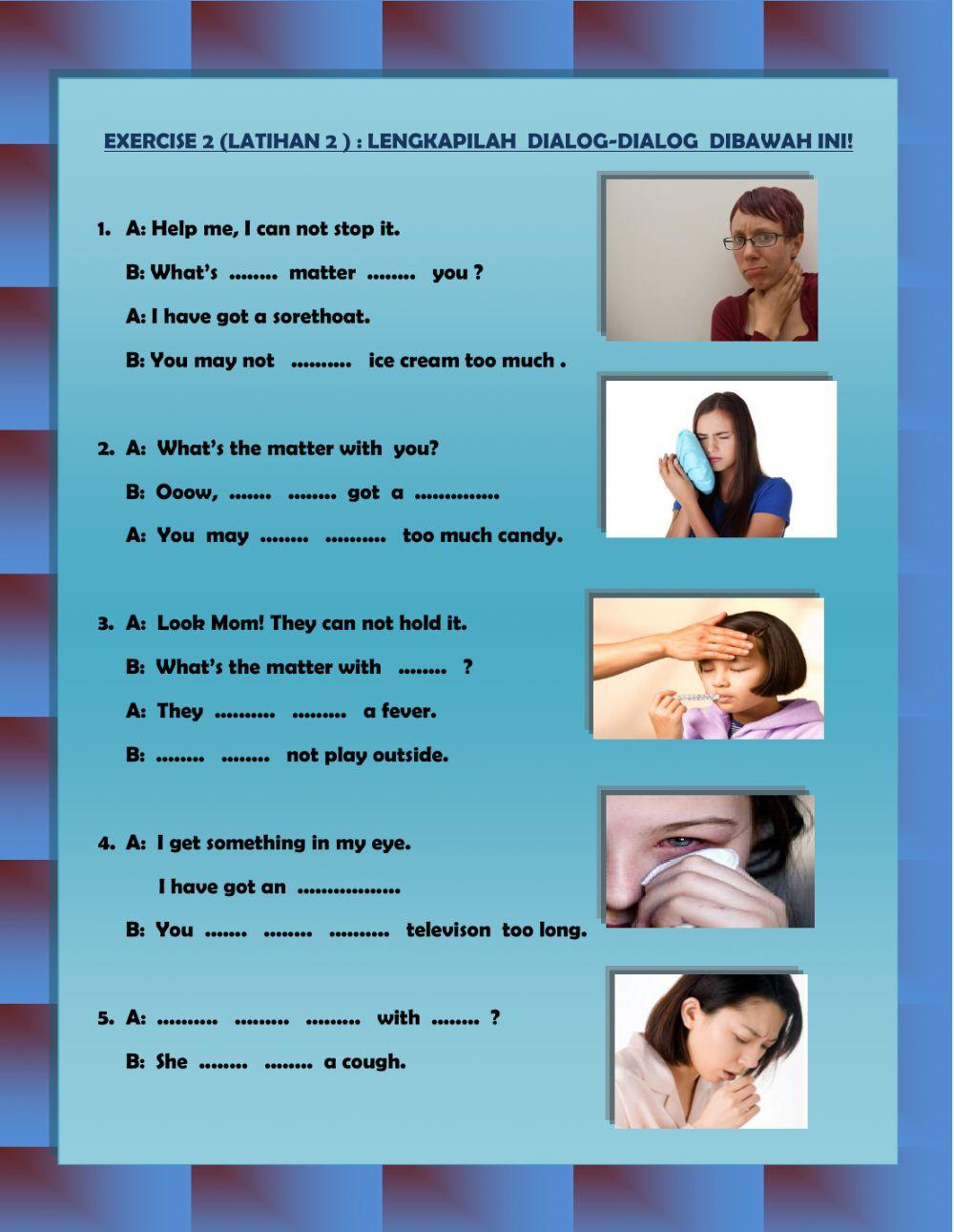 May as prohibition for grade 5