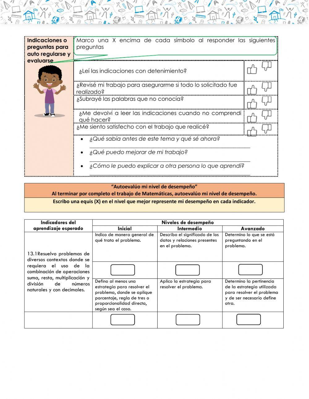 GTA 1 matemáticas octubre final