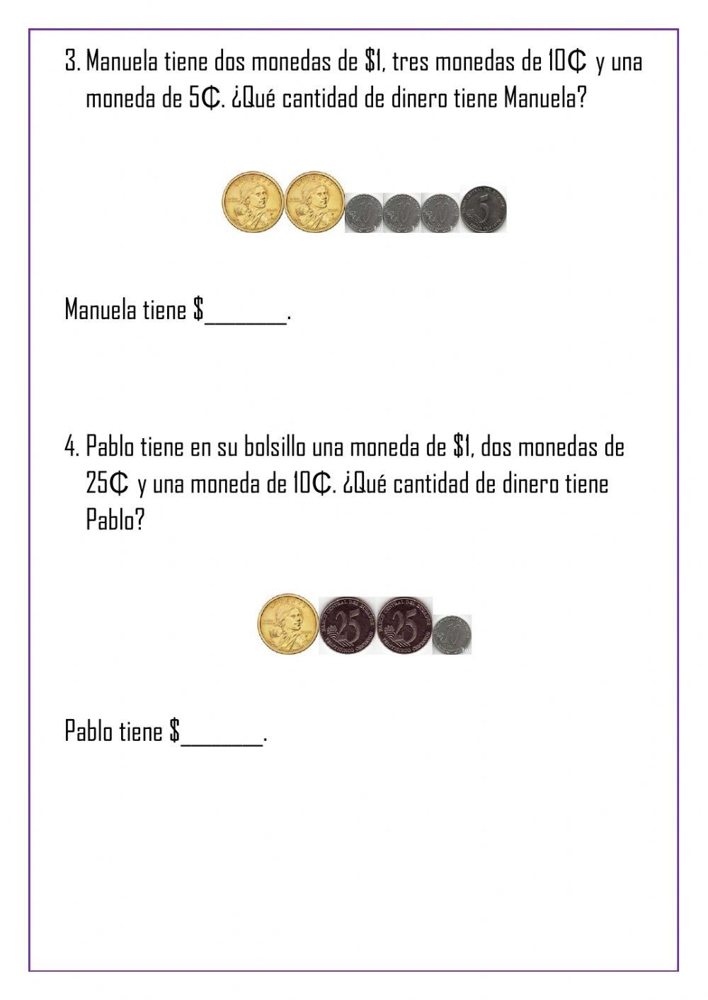 Monedas