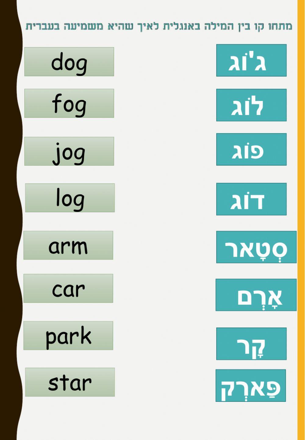 מצגת קריאה 3