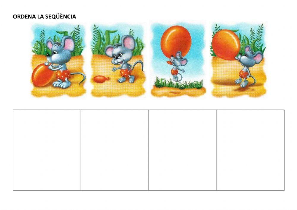 Seqüències temporals 8