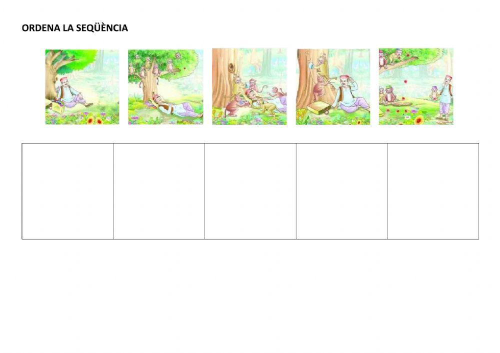 Seqüències temporals 8