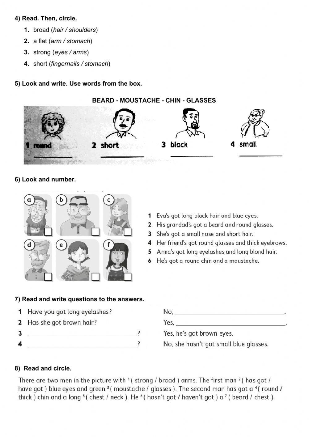 Test Unit 2 Poptropica English Islands 3