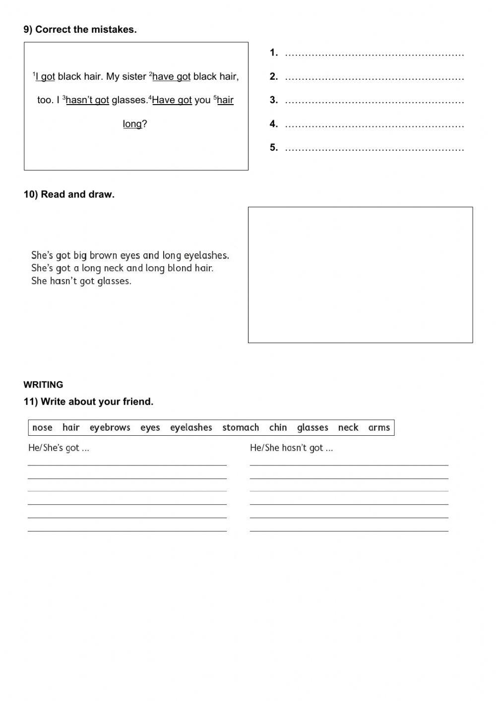 Test Unit 2 Poptropica English Islands 3