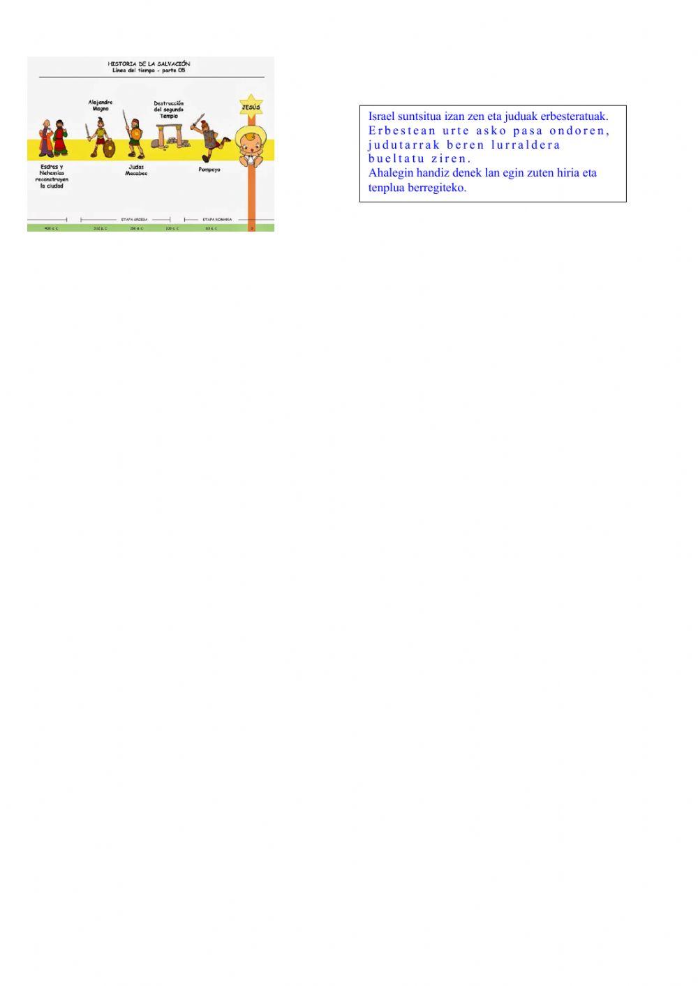 Salbamenaren Historioa