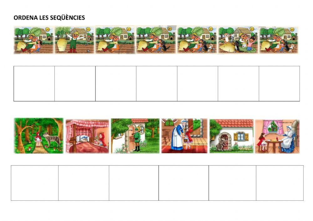 Seqüències temporals 7