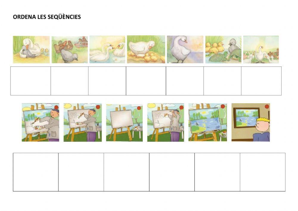 Seqüències temporals 7