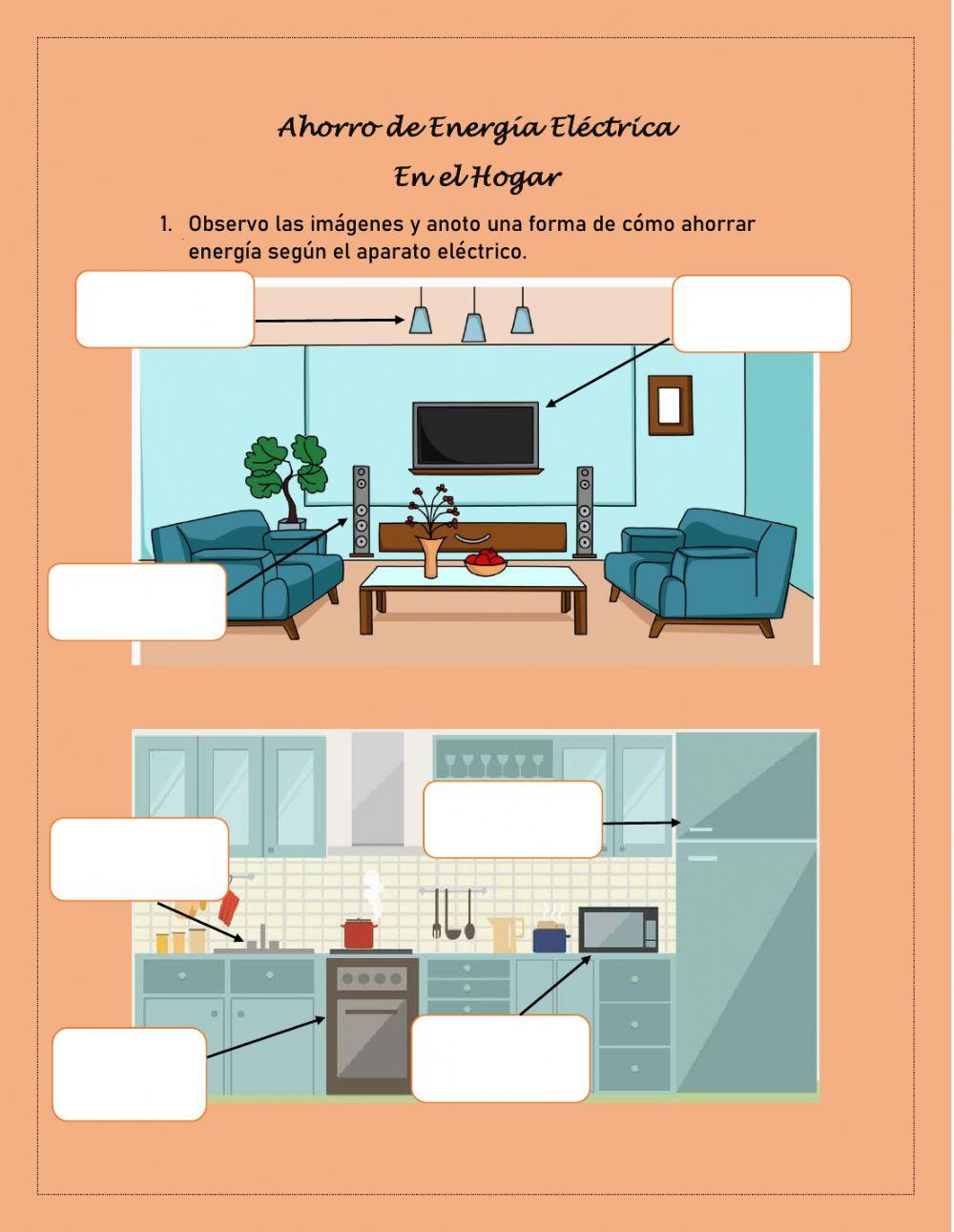 Ahorro de Energía Eléctrica