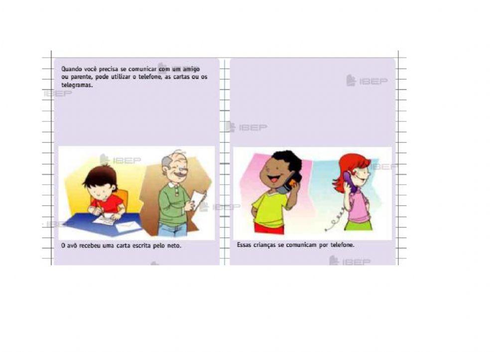 Meios de comunicação