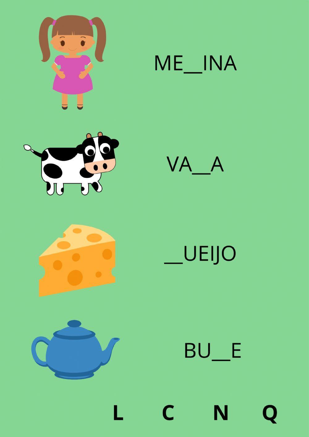 Alfabetização apostila 2 grupo 2 semana 2