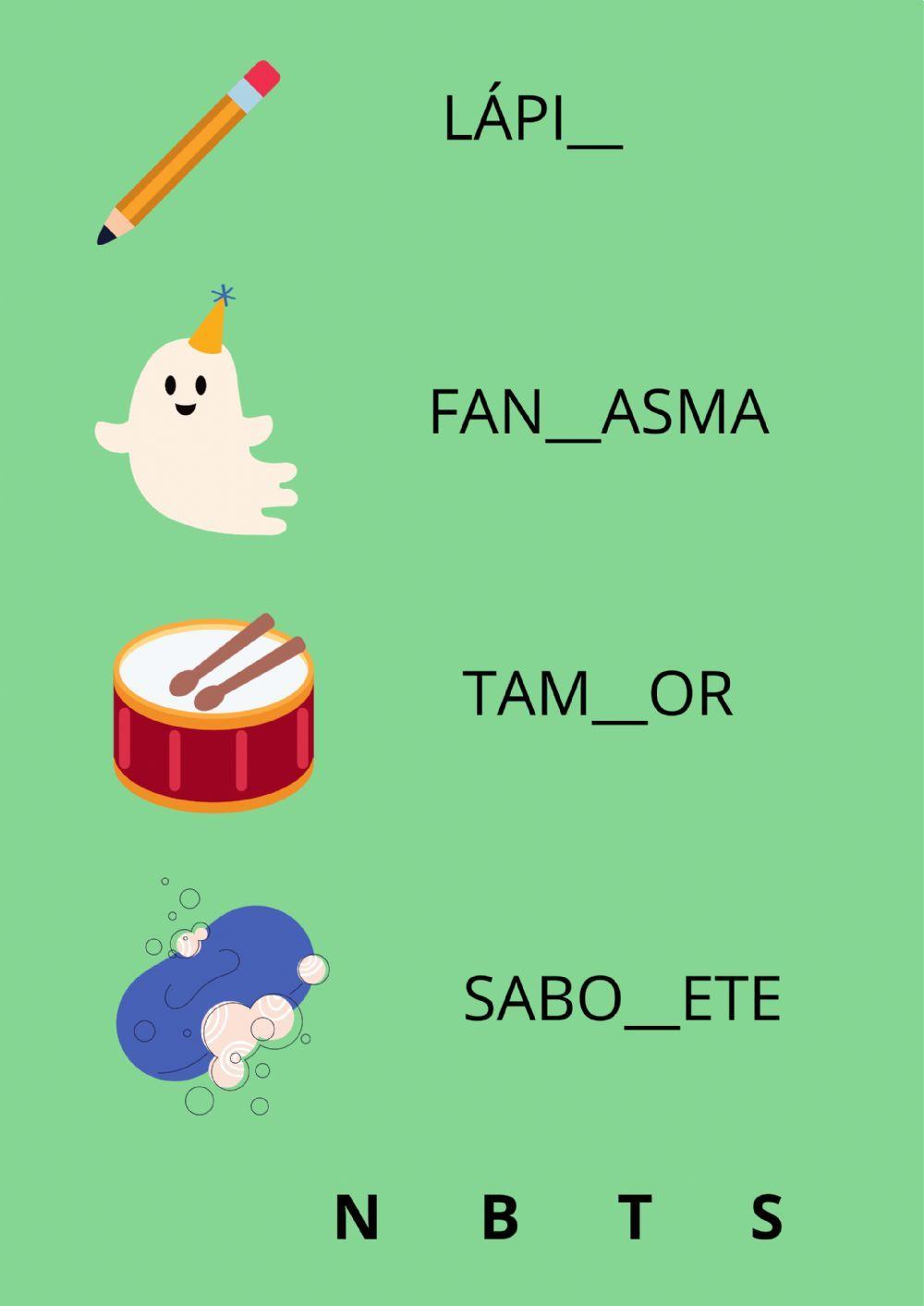 Alfabetização apostila 2 grupo 2 semana 2