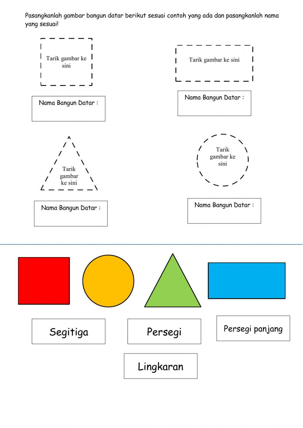 Penilaian Harian 1 - matematika