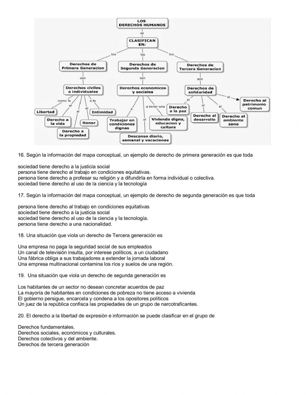 Estado social de derecho
