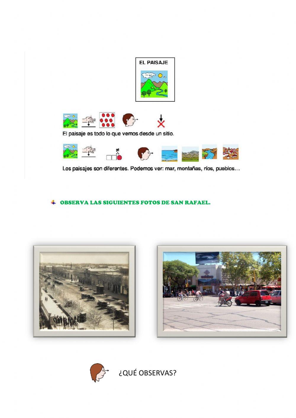 Conocimiento dia 1 paisaje