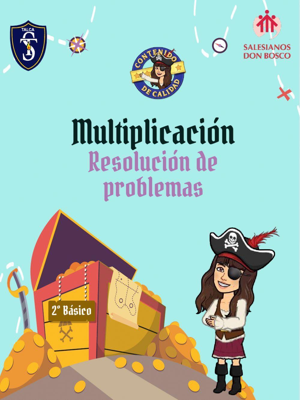 Mutiplicacion y Resolución de Problemas