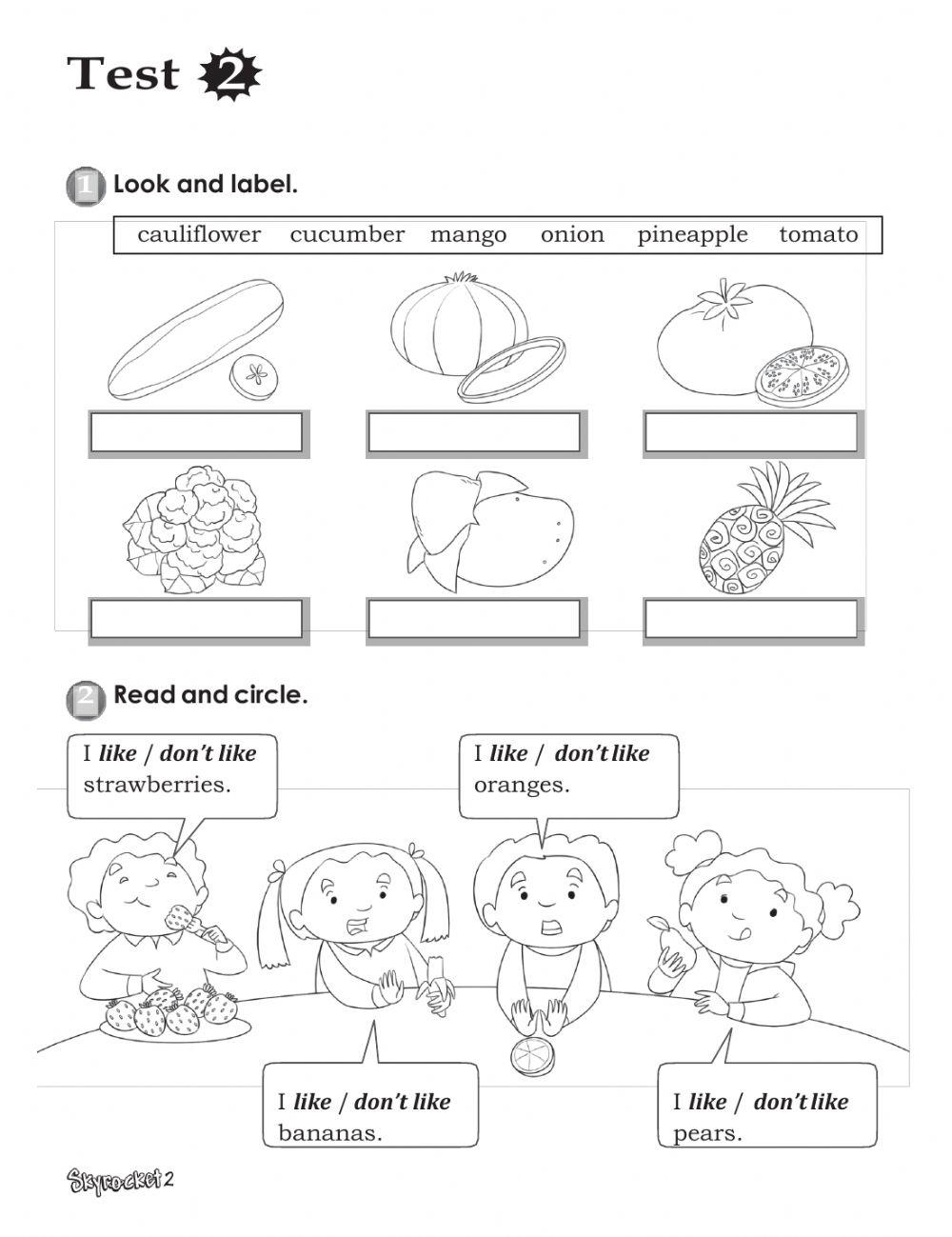 2° PRIMARIA Quarterly review