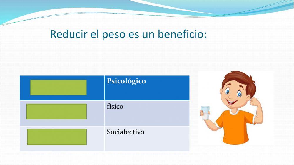 Beneficios del ejercicio físico
