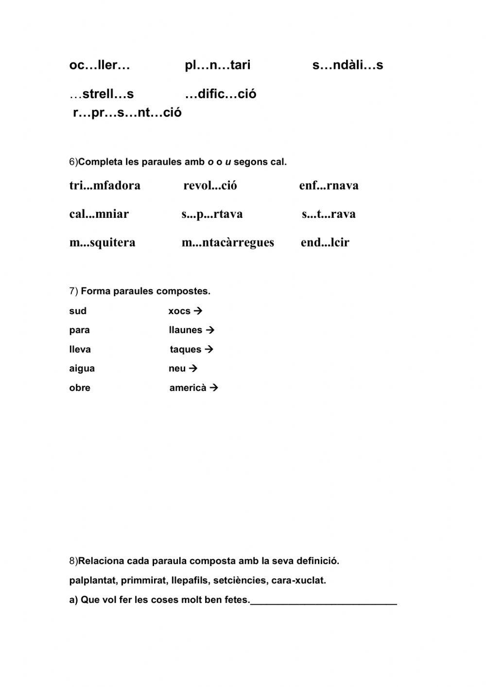 Examen català tema 2