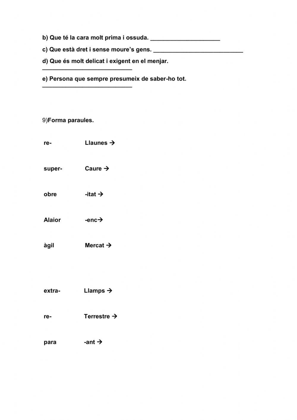 Examen català tema 2