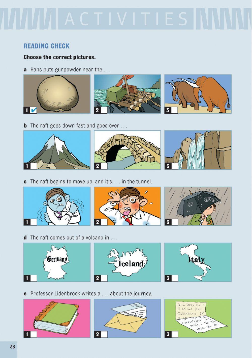 Journey to the Centre of the Earth