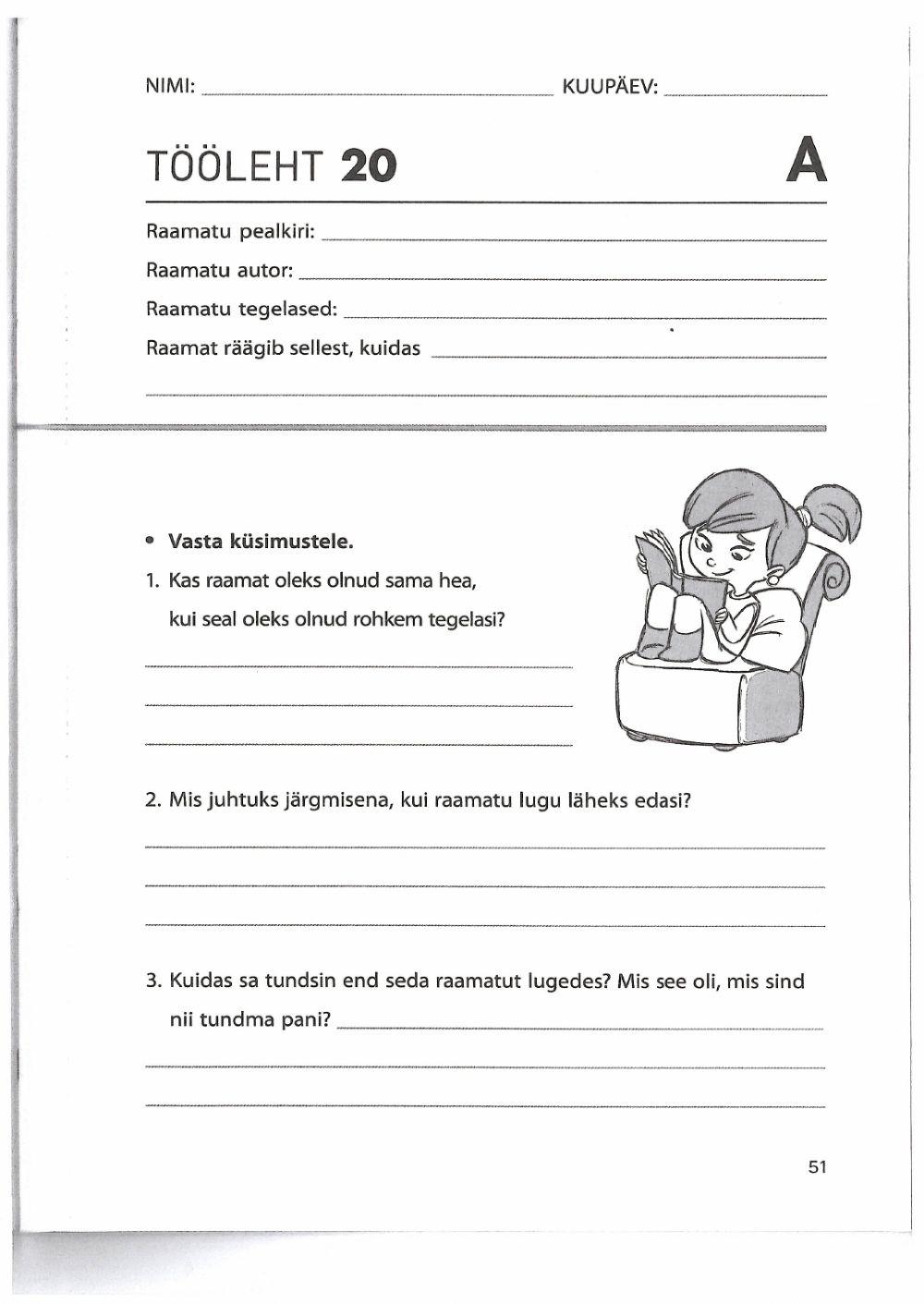 Raamatu sisukontroll