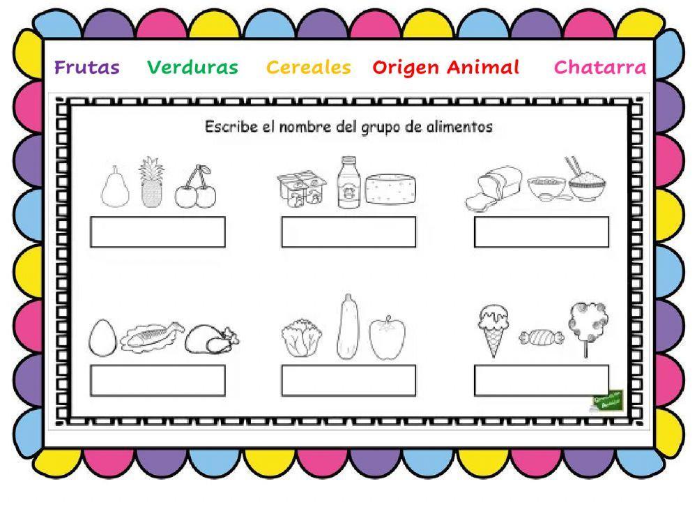 Examen VIDA SALUDABLE