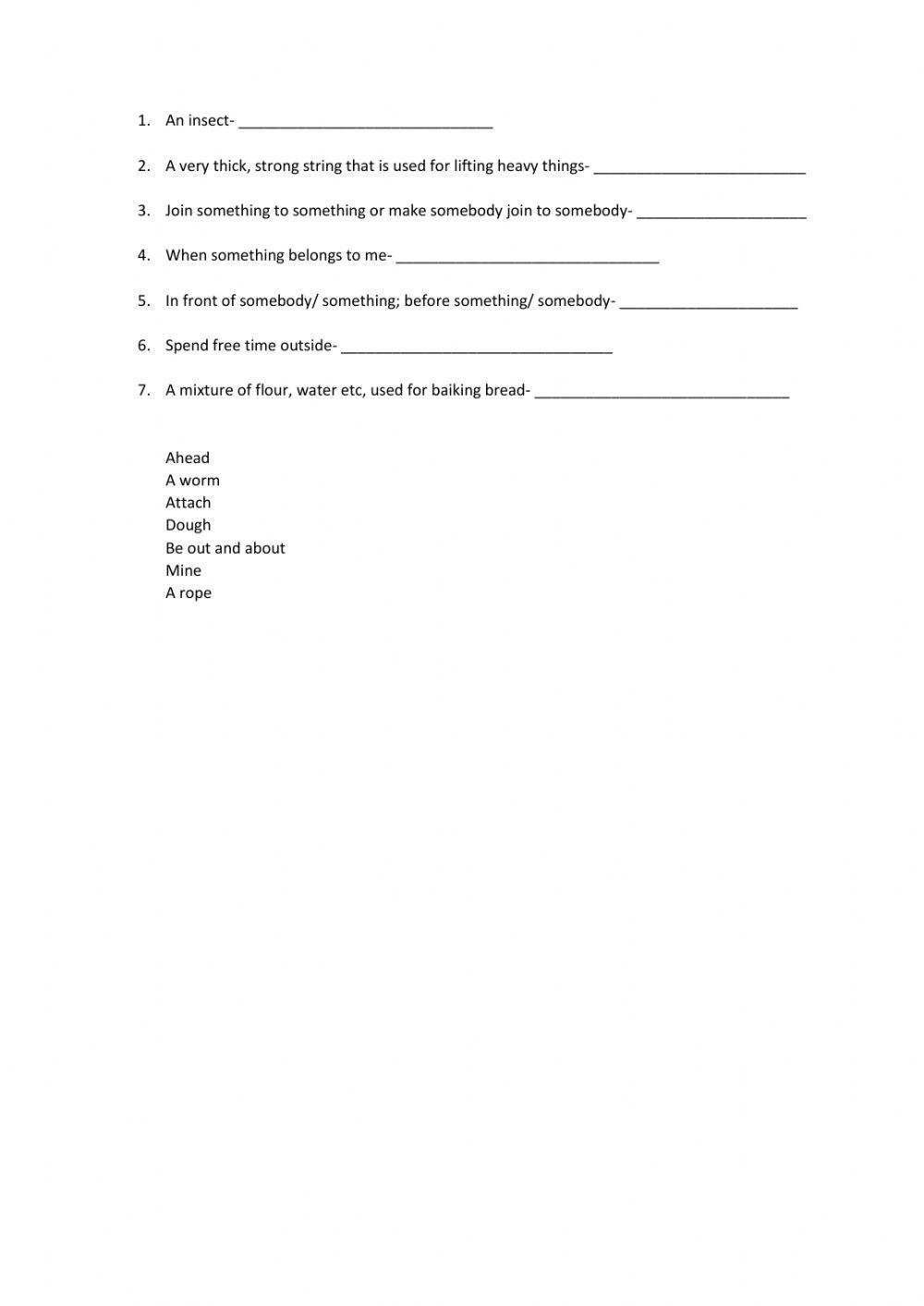 Gold experience b1+ reading- early birds