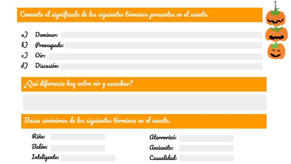 Un Halloween inesperado