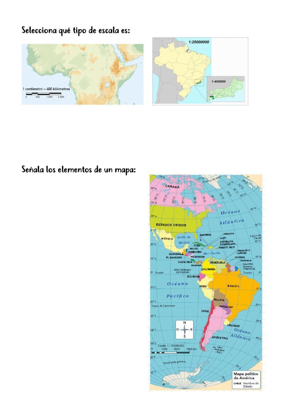 Representación de la Tierra