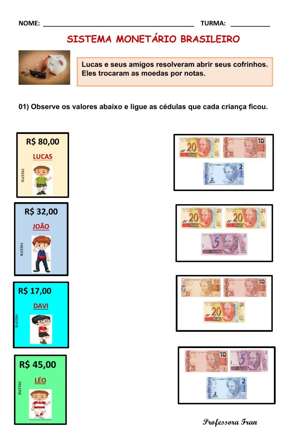Sistema Monetário Brasileiro- parte 2