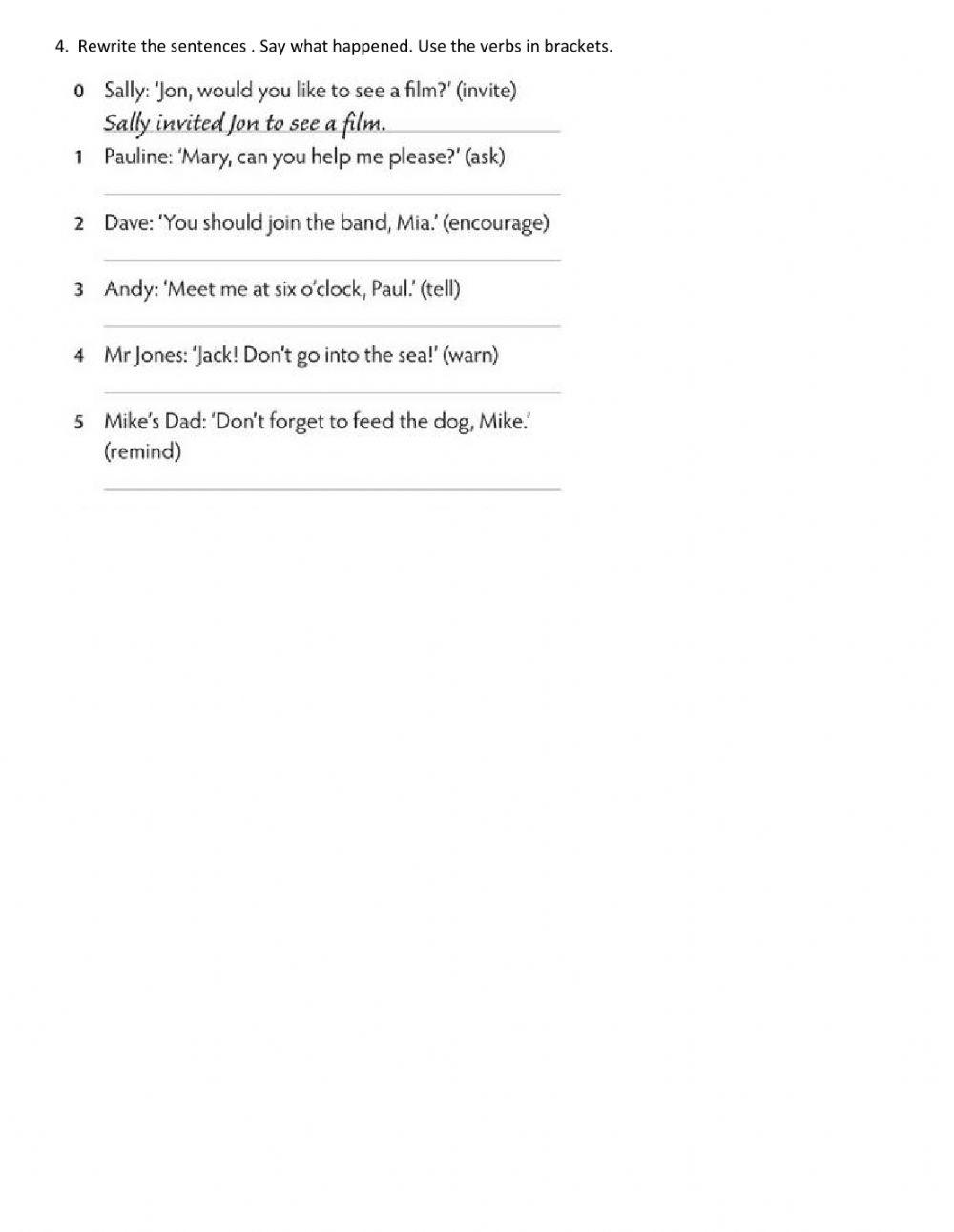 Vern Patters +object