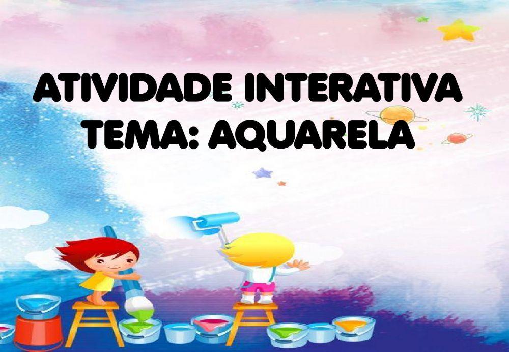 Atividade de arrastar treinando