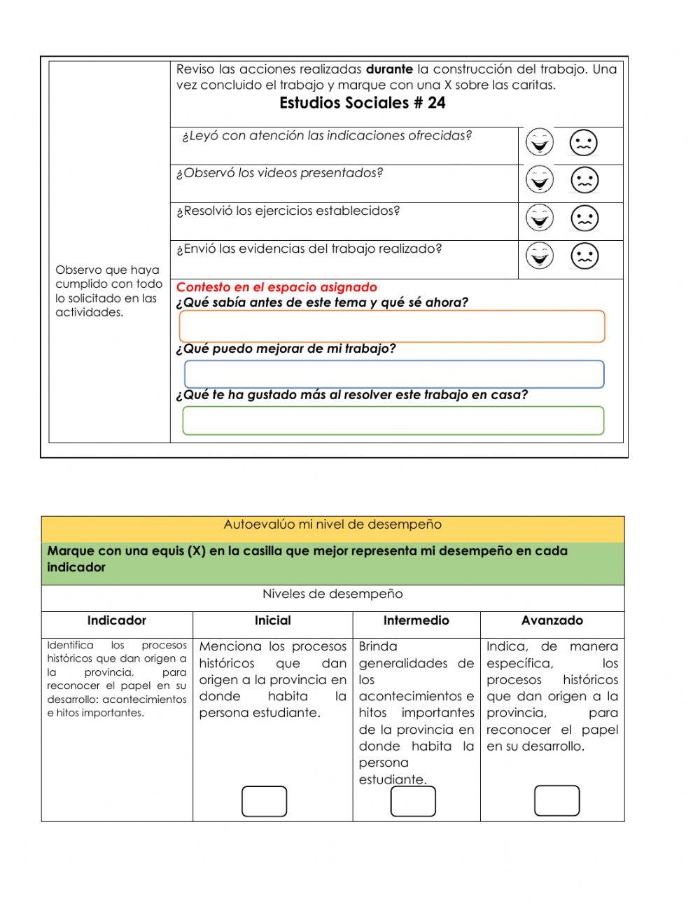 La provincia donde vivo Alajuela