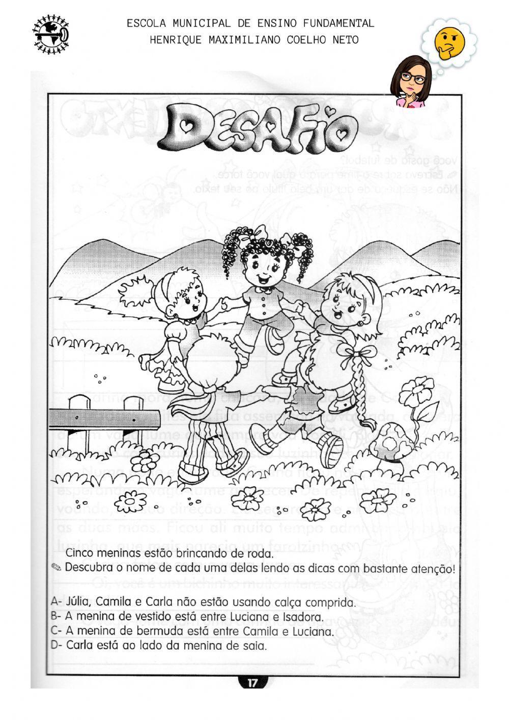 Desafio