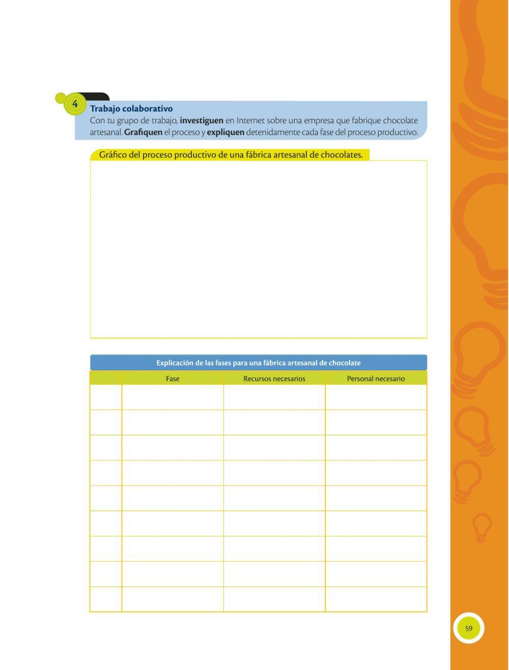 Ficha - Emprendimiento