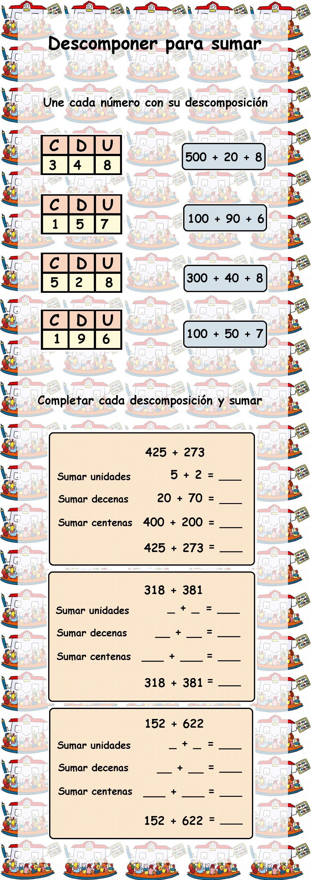 Guía de matemáticas