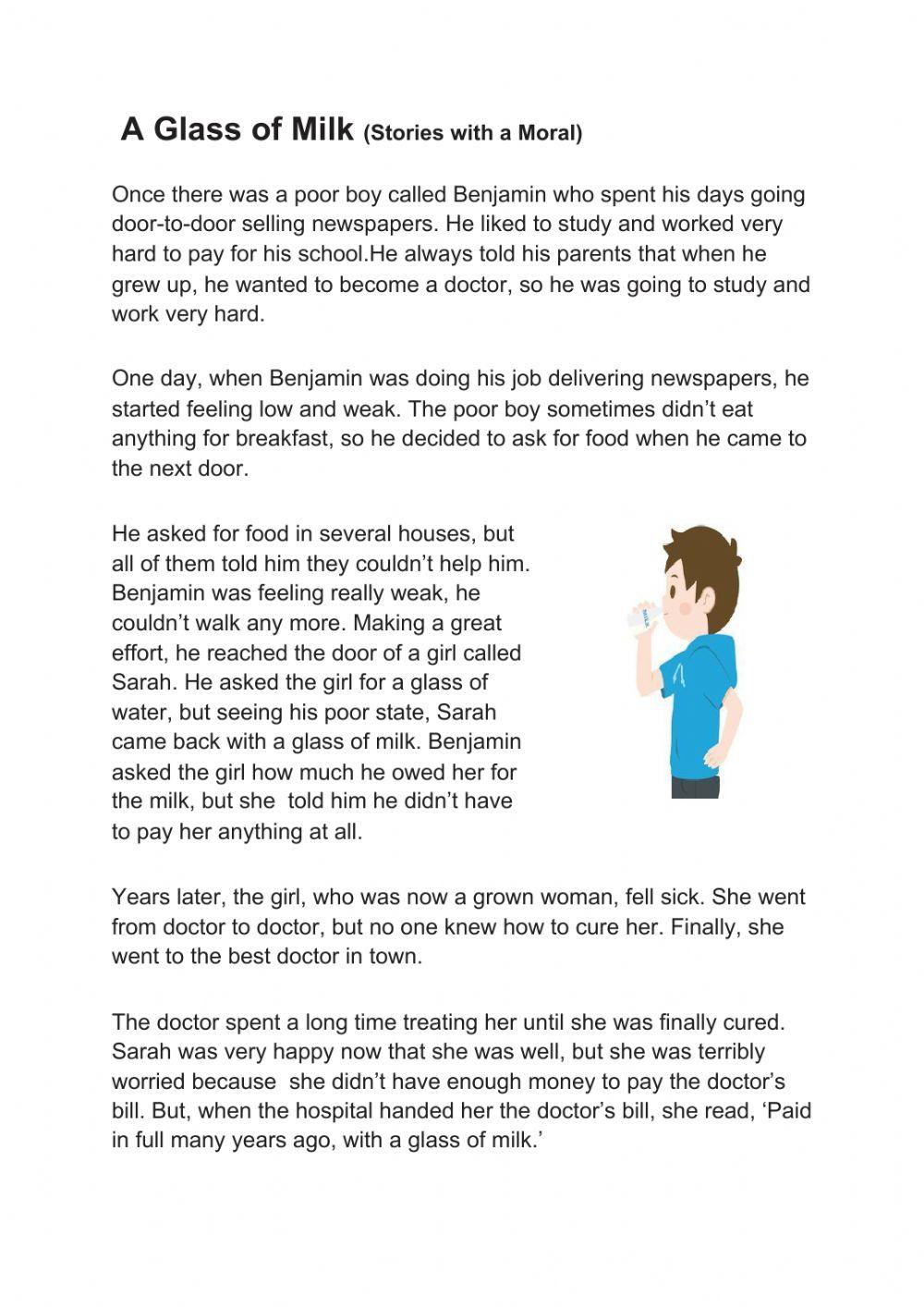 A Glass Of Milk 452930 Ana Scursoni LiveWorksheets a-glass-of-milk-452930-ana-scursoni-liveworksheets
