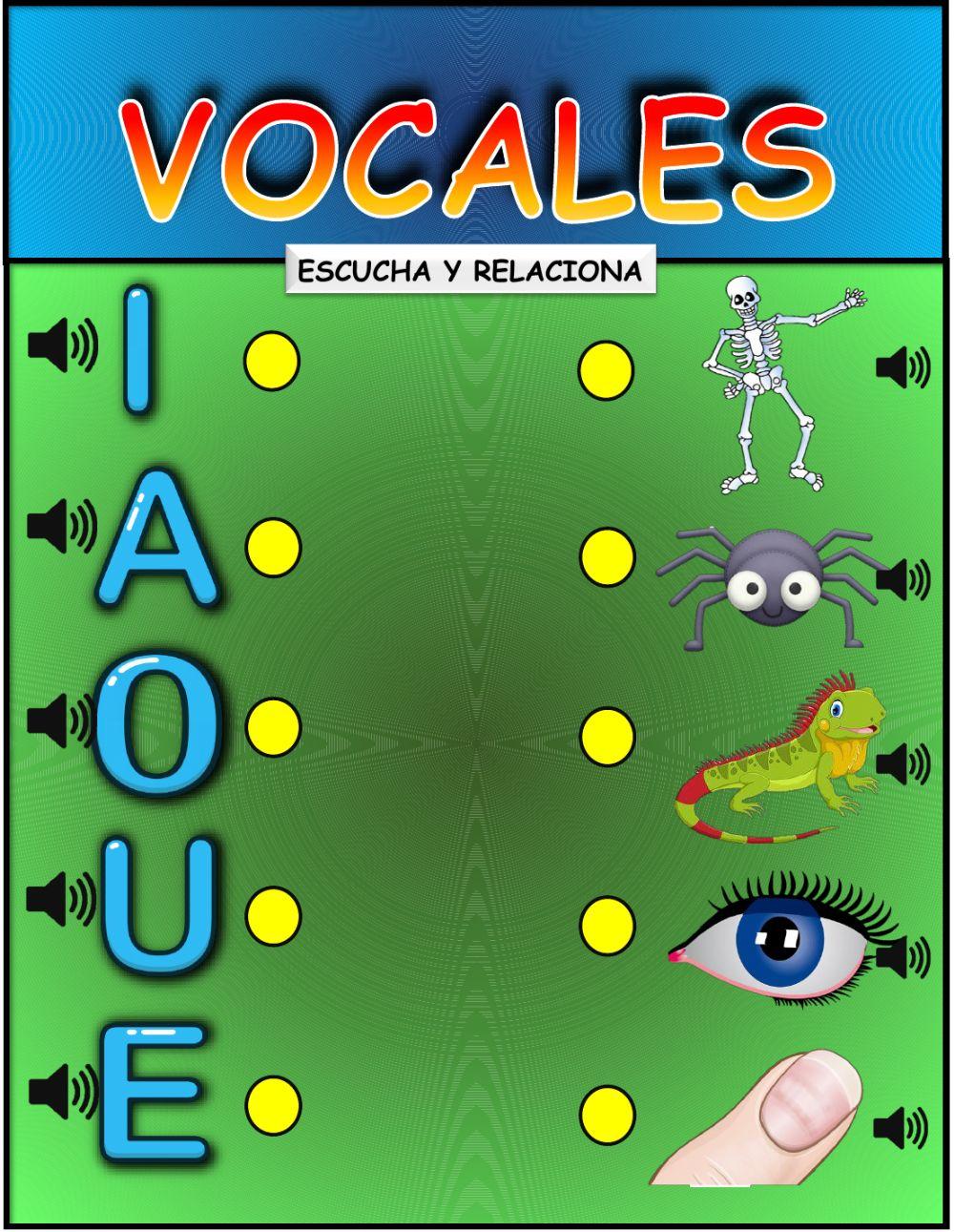 Vocales