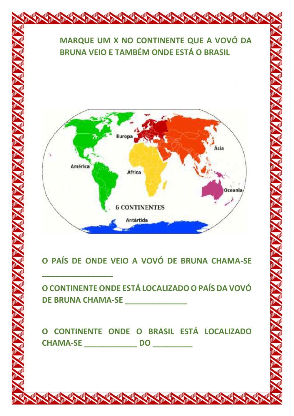 Bruna e a Galinha d-Angola quarto ano